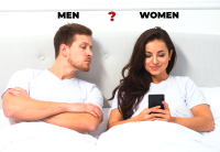 Are Women More Sexual Than Men?